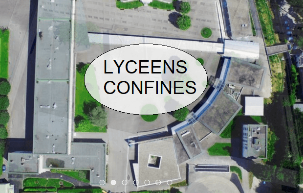 Lyceens confines